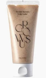 Exfoliant thérapeutique du cuir chevelu au sel marin – GROWUS, 120 g
