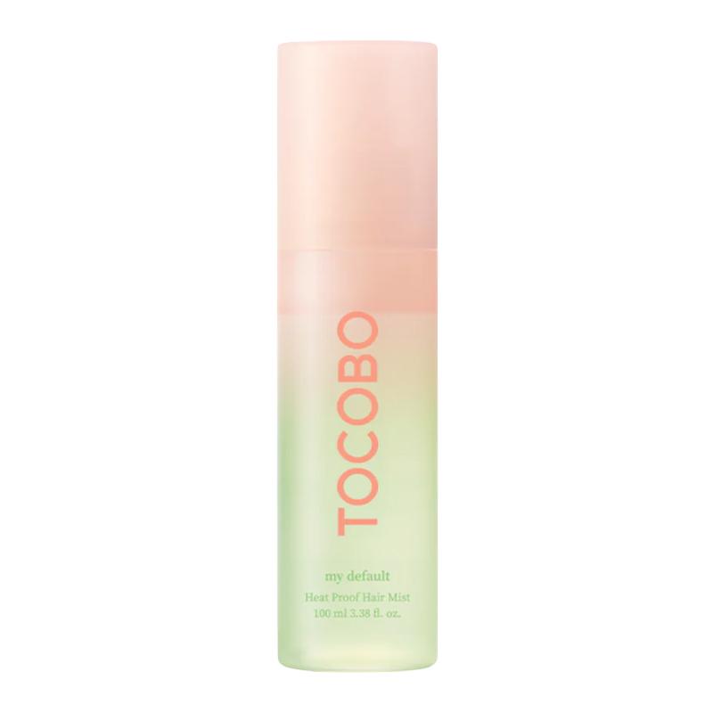 Brume capillaire thermoprotectrice 02 « My Default » – TOCOBO, 100 ml